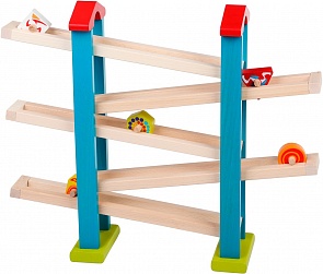 Деревянная игрушка – Лабиринт (Cubika, 14323)